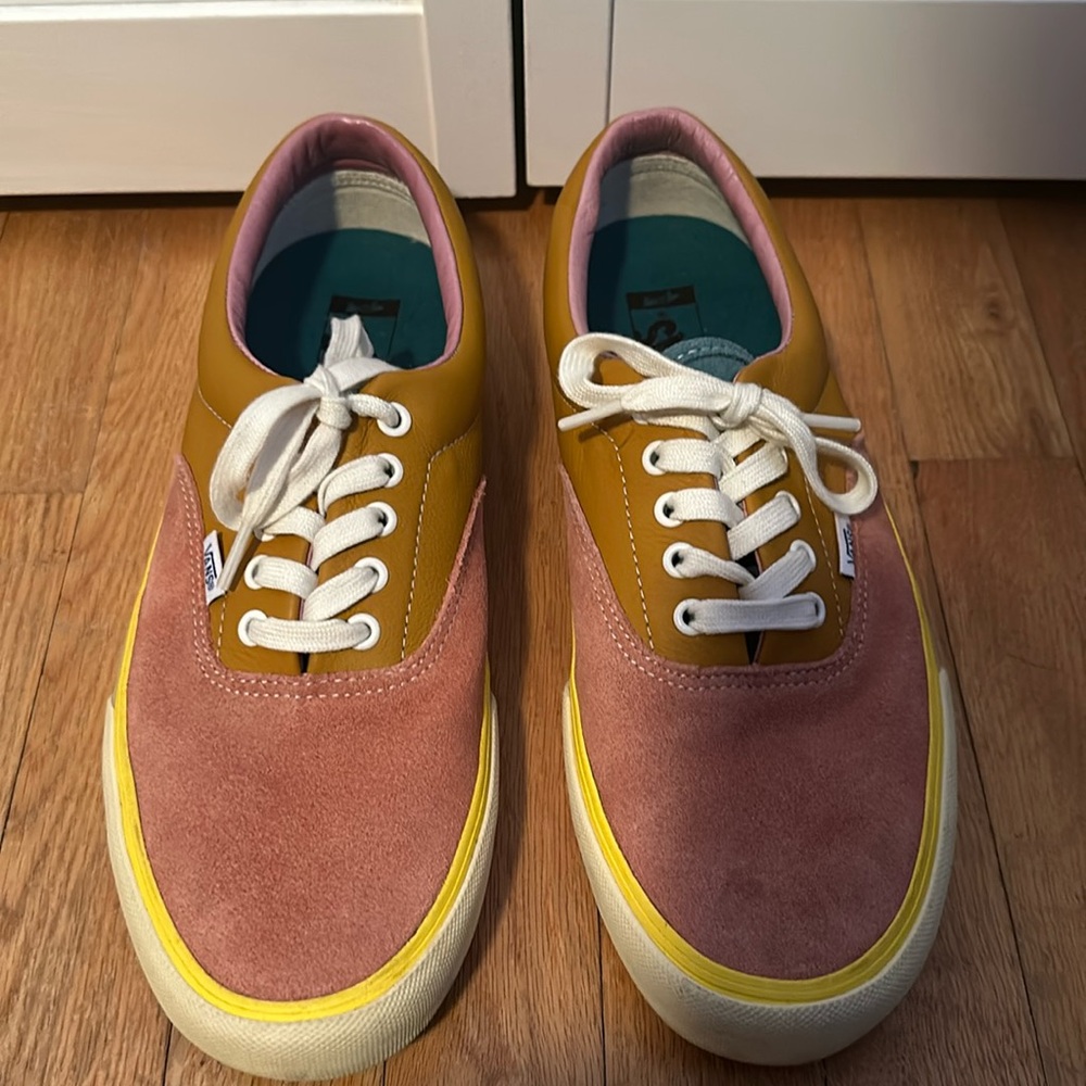 Vans Vault Era LX multi worn once